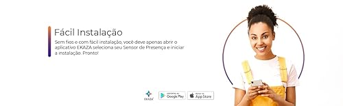 EKAZA TOMADA INTELIGENTE 16A, WI-FI, COM MEDIDOR DE CONSUMO, COMPATIVEL COM GOOGLE ASSISTENTE E ALEX