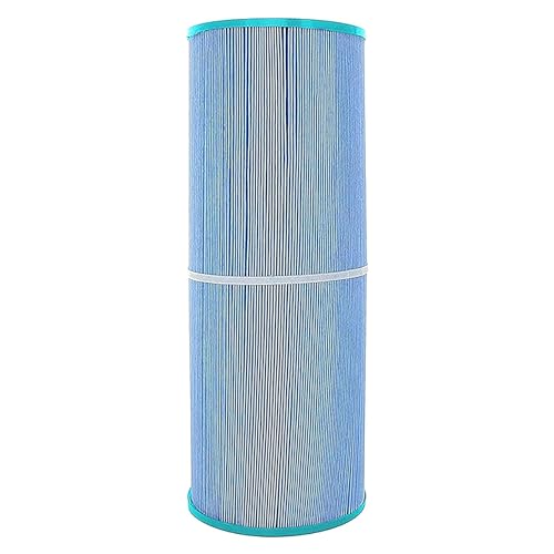Hurricane Filters - 2 Pack HF5374-02M Elite Aseptic Spa Filter Cartridge - Replacement for PLBS75 Unicel C-5374, Filbur FC-2971, Rainbow, Waterway, Leisure Bay, S2/G2 Spa 75