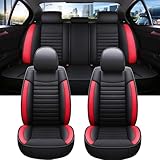 Hergestellt aus faserigem Leinenmaterial, weich und atmungsaktiv, bequem und langlebig, mit guter Elastizität, für alle Autotypen geeignet und bietet Ihnen ein gutes Fahrerlebnis.