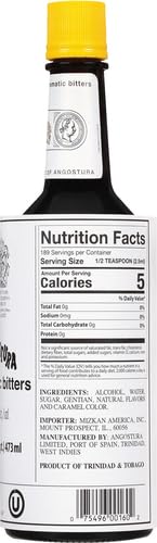 Angostura Aromatic Bitters 16 fl oz - Image 16