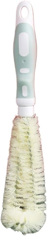 Cup Brush Bottle Long Handle no Dead Corner Sponge Kitchen Household wash Cup Tea Stain Rinse Wall Breaker Cleaning