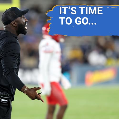 『ULTIMATUM: UCLA MUST FIRE DeShaun Foster to REDEEM UCLA Football's Future...』のカバーアート