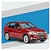 MHHDD Modellino Veicoli Pressofuso Modelli di Auto in Scala 1:24 per BMW X5 SUV in Lega CNC Diecast Auto Giocattoli Auto Giocattoli per Bambini Set da Gioco Regali Festival