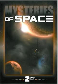 DVD Mysteries of Space Book