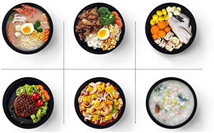 Olla Eléctrica Multifuncional PNAWLLCF 20CM 110-240V miniatura 4