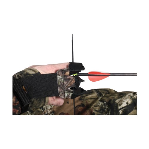 Allen Company 3 Finger Archery Glove, Mossy Oak Break-Up Camo, Medium (60325) #TOP2