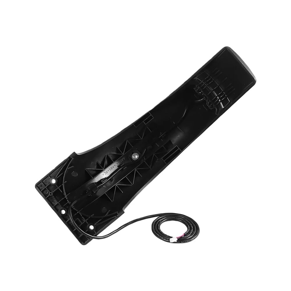 Garde-Boue arrière for Trottinette électrique Ninebot Segway E2 E2 Pro, avec Support et feu arrière
