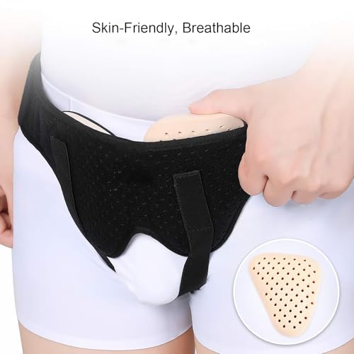 Faja para Hernia para Hombre, Ajustable, Talla Large miniatura 6