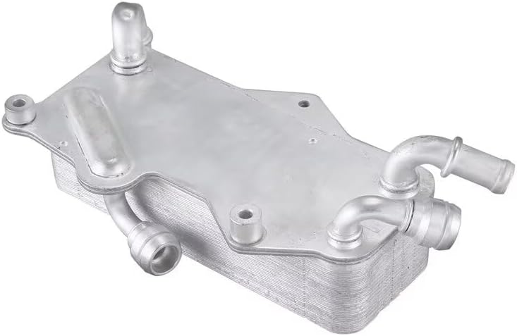 Engine Oil Cooler 4G0317021M Fit for A6 A7 1.8 2.0 2.8 3.0 S6 Quattro S7 Quattro 4G0317021M 4G0317021AG