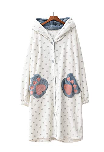 Peignoir de nuit douillet pour femme : le cadeau réconfortant