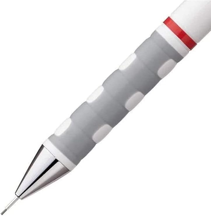 Rotring Tikky Versatile, Tip Pen 0.7 mm, White
