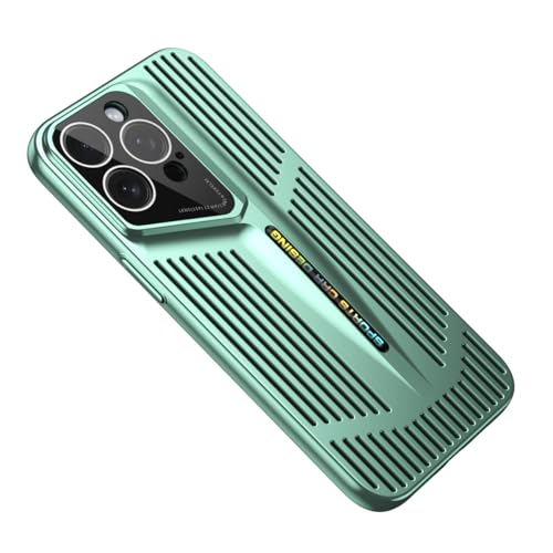 �Ή��@�� for Apple iPhone 15 Pro�P�[�X ���b�L���� ���������� ���M �ϏՌ��� �w��t���Ȃ� �g�уP�[�X PC�ޗ� ��