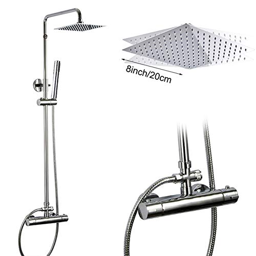 Douche à main moderne pour rituel bien-être et spa à la maison - 6