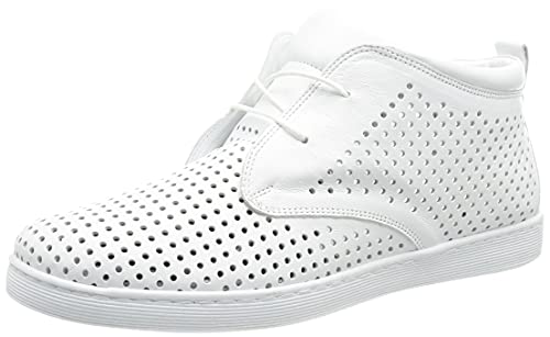 Preisvergleich Produktbild Andrea Conti Damen 0343461 Sneaker, weiß, 40 EU