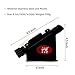 MS JUMPPER Adjustable Fletching Jig Straight and Helix Tool with Clamp for DIY Archery Arrows