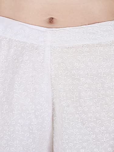 Image of SHOPPING QUEEN Women's Cotton Palazzo