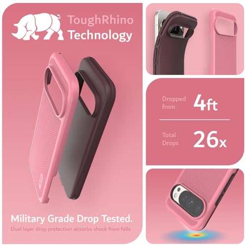Coque Google Pixel 10 Pro double couche antichoc TUDIA fine - 2