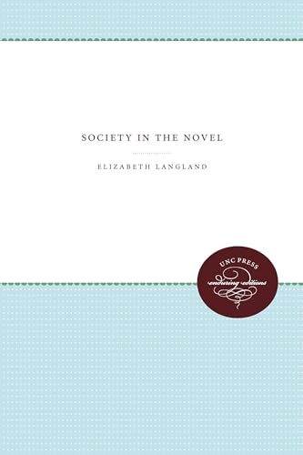 Society in the Novel