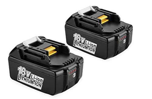 Amazon.co.jp: Ehomtikk マキタ18V互換バッテリー BL1860B
