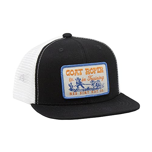 Image of Red Dirt Hat Company Youth Adjustable Snapback Hat