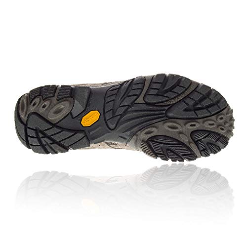 Image of Merrell Women's Moab 2 Mid GTX High Rise Hiking Boots Green (Sedona Sage) 5 UK