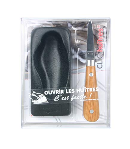 CHEVALIER DIFFUSION Clic huitre Cale et lancette
