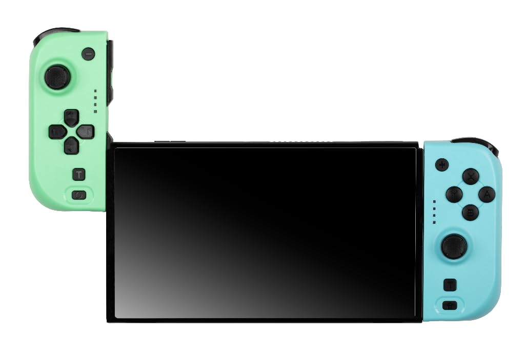 Konix Par de mandos Joypads para Nintendo Switch, Switch Lite y