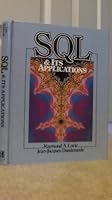 SQL and Its Applications 0138379564 Book Cover