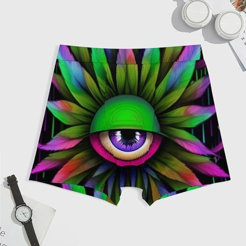 Men & Boy's Board Boxer Briefs Bikini Boxer Beach Shorts3