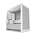 Produktbild NZXT H3 Flow  Micro-ATX PC-Gehäuse  Optimierter Luftstrom  Inklusive 1 x 120mm Lüfter hinten  Unterstützt Full-Size-GPUs  Passend für 280mm Front, 240mm Top Radiator  Weiß