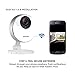 Samsung SNH-P6410BN SmartCam HD Pro 1080p Full-HD Wi-Fi Camera