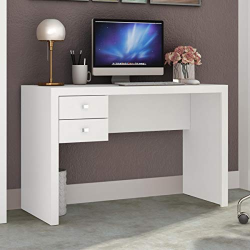 Mesa p/Esc. 2 gav. ME4123 Branco