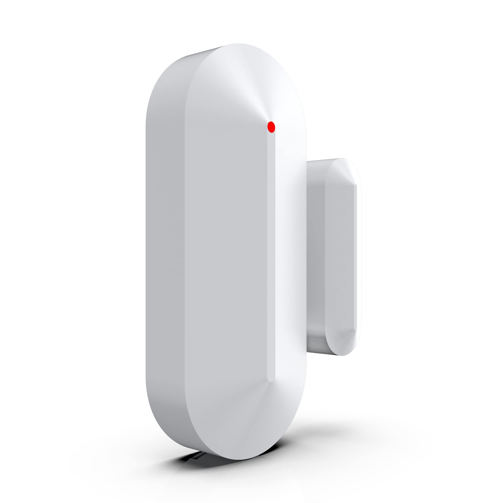 Safe2HomeWindow Sensor 433 MHz - Door Sensor with Magnetic Contact for Wireless Alarm System Series SP110 / SP210 / Basic