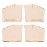 The ball of foot cushion inserts can also be used for flats, boots, running shoes, ballet shoes etc.