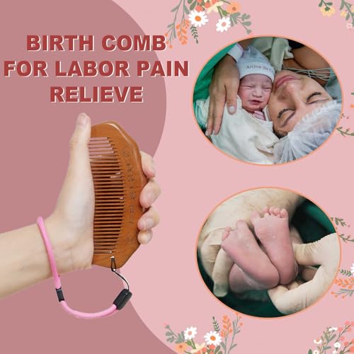 Pack 2 Peines Labor con Correa Ajustable Antideslizante miniatura 2