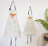 Größe: Kinder-40*57cm, Erwachsene-61*75cm
