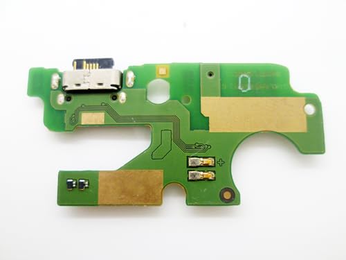Módulo de carga TCL 10 SE soluciona falso contacto USB flex T766H 6