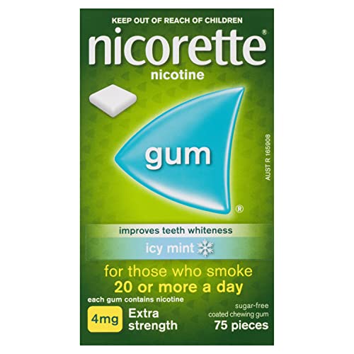 nicotine gums