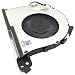 Produktbild Lüfter Kühler Fan Cooler kompatibel für Lenovo Ideapad L340-15IRH 81LK0056GE, L340-15IRH 81LK00W2GE, Ideapad L340-15API 81LW00ABGE, L340-15API 81LW00DLGE, L340-15API 81LW000VGE