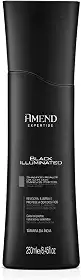 Shampoo Amend Expertise Realce da Cor Black 250ml