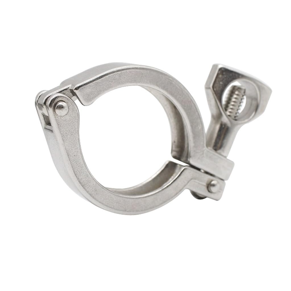 304 Stainless Steel Tri Clamp Ferrule Fitting