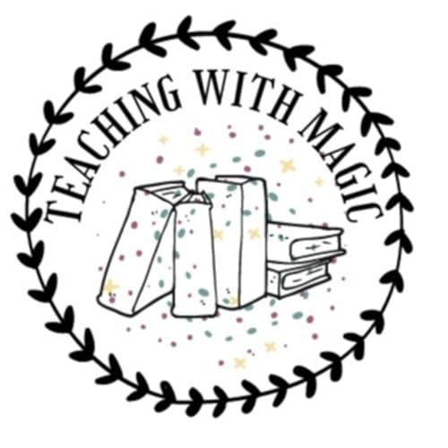 Teaching With Magic copertina