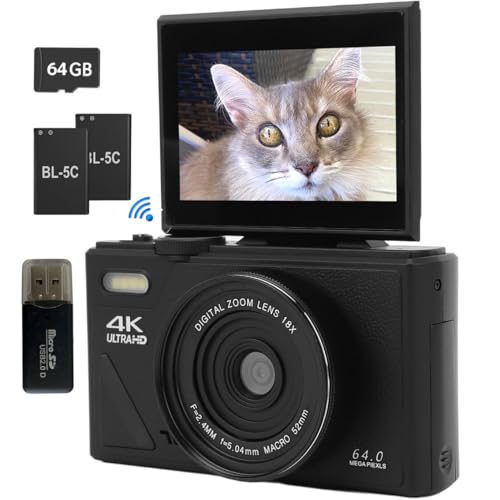 vlogging cameras