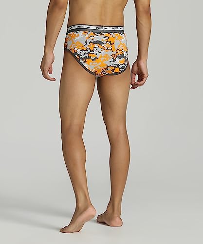 Image of Puma Men Cotton Briefs