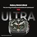 Samsung Galaxy Watch Ultra2, 47 mm, LTE Connectivity, Titanium Grey