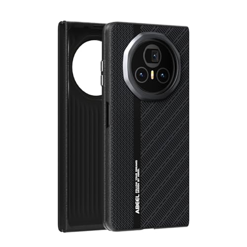 Materiale di alta qualità: la custodia per Honor Magic V3 è realizzata in materiale PC di alta qualità, anti-impronte, anti-polvere e anti-caduta. Contenuto della confezione: oltre al telefono cellulare, 1 custodia per cellulare