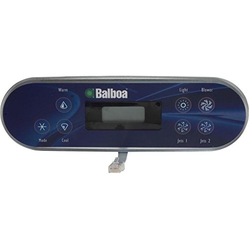 Balboa 53811 Topside Control VL700S with Cord
