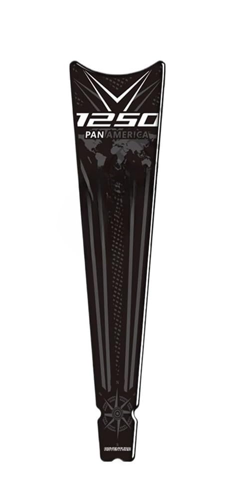 Protection réservoir moto antidérapante pour kit de grip genou Pan America 1250