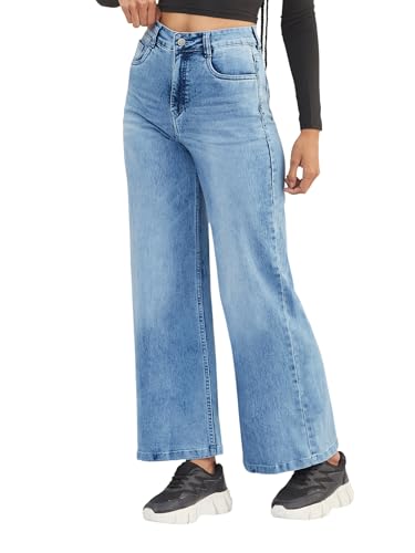 Image of Dolce Crudo High Rise Bootcut Jeans for Women