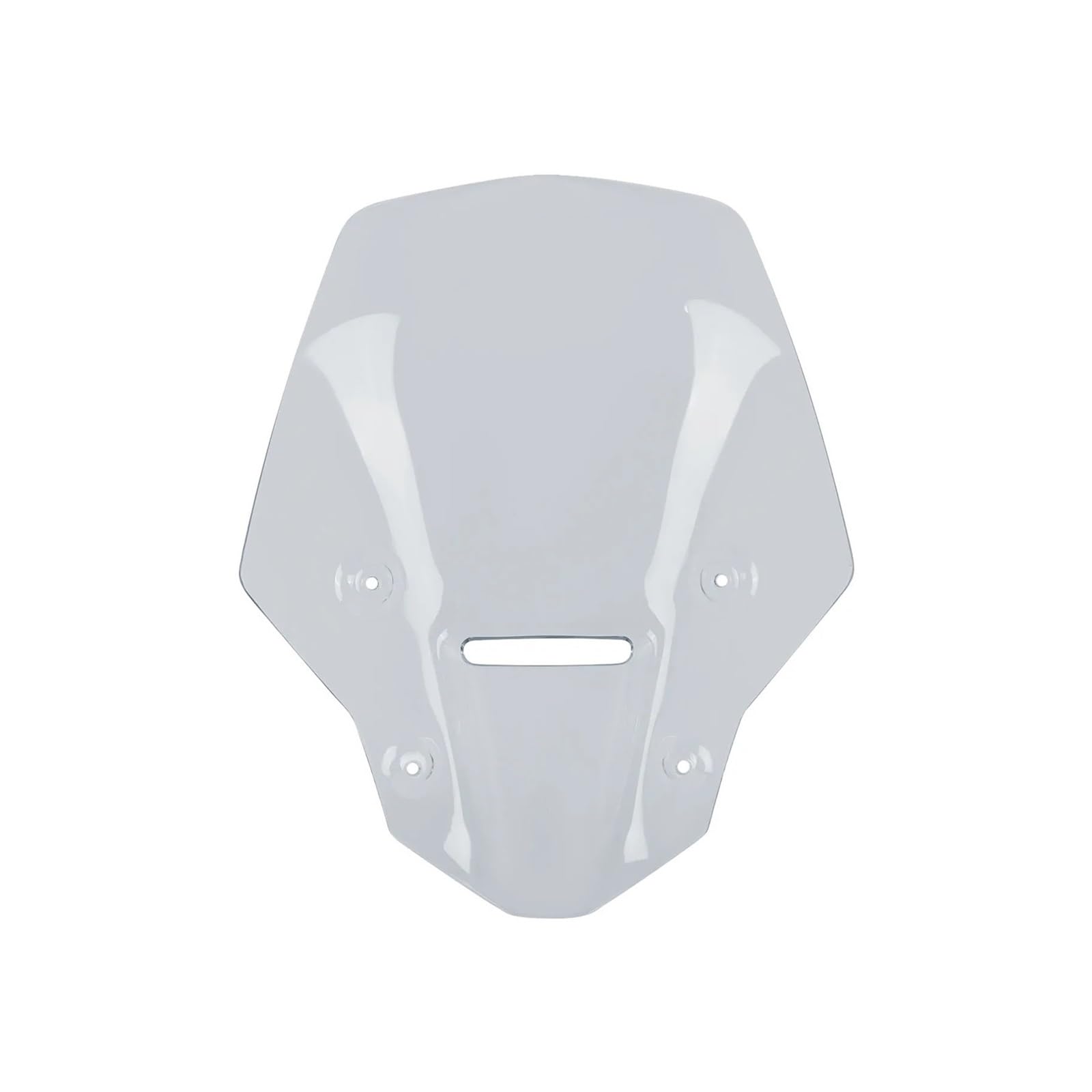 Parabrezza Moto XL 750 Parabrezza Parabrezza Compatibile Con Honda | XL750 Transalp 2025 2026- Accessori moto protezione deflettore parabrezza(Light smoke)